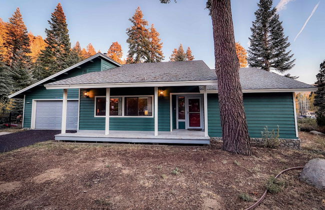 Tahoe Family Getaway - Foto 23