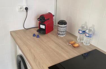 Studio spacieux climatisé - Foto 10