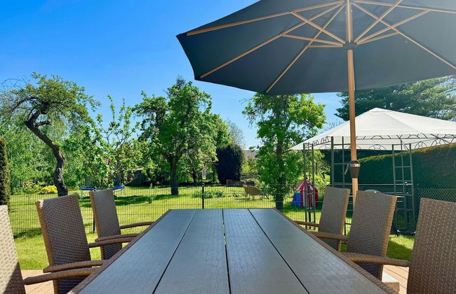 Holiday Home in Werder by Scenic Lakes - Foto 19