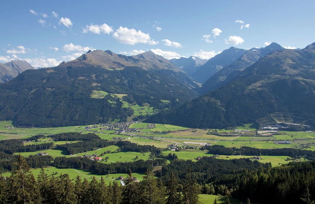 Apartment in Hollersbach Near Ski Lift - Foto 33