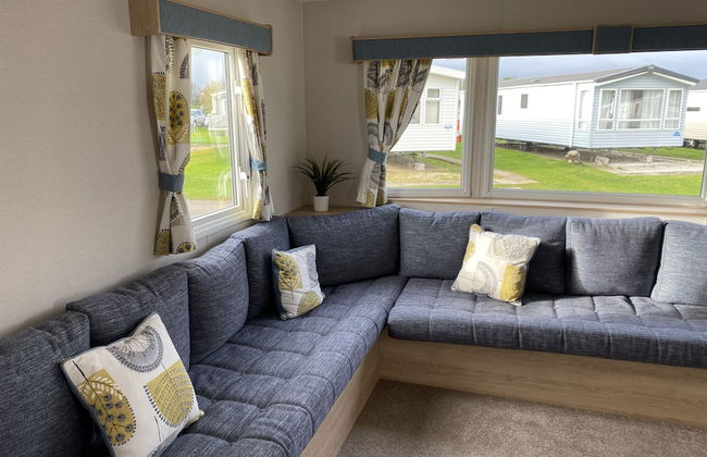 Charming 3-bed Holiday Home at Primrose Valley - Foto 9