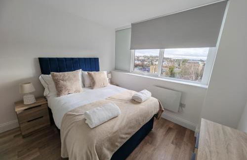 The Cosy Quayside Apartment - Two bedroomParking - Foto 13