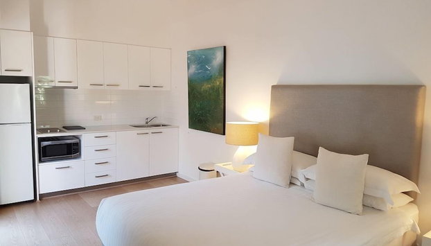 The Billi Resort - Foto 5, Habitación