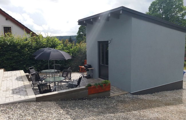 Quaint Holiday Home in Železná Ruda near Ski Area - Foto 16