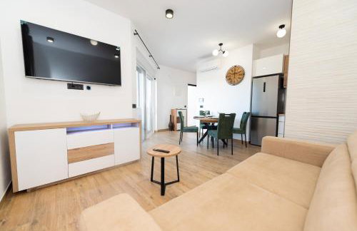 Modern apartment with swimming pool - Foto 12