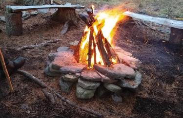 Sanctuary Farm Log Cabin Mountain Getaway, Alberton, MT - Foto 11