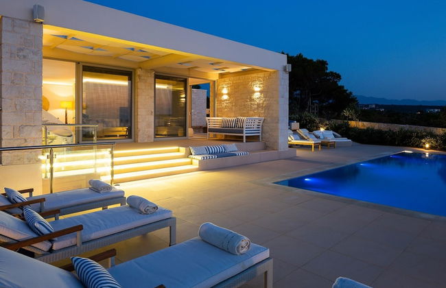 Elias Villa in Kalathas - Foto 25