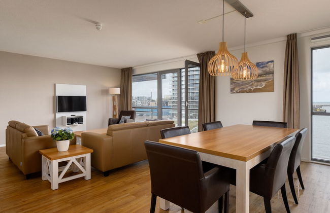 Modern Apartment 500 m From the Centre of Scheveningen - Foto 11