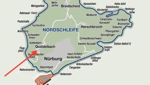 Nordschleife Apartments A2 - Foto 4