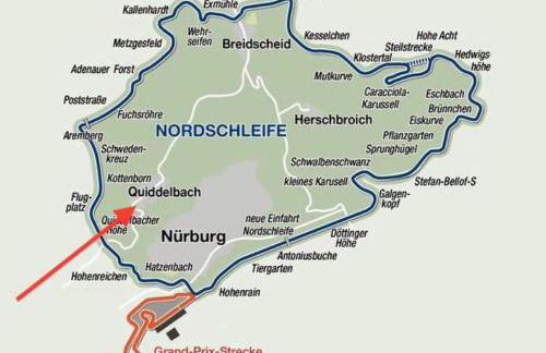 Nordschleife Apartments A2 - Foto 4