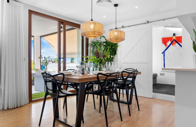 El Higueron Townhouse With Private Pool by Costarentals - Ref 252 - Foto 29