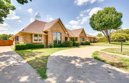 Charming Texas Escape, Near Cedar Hill State Park! - Foto 1
