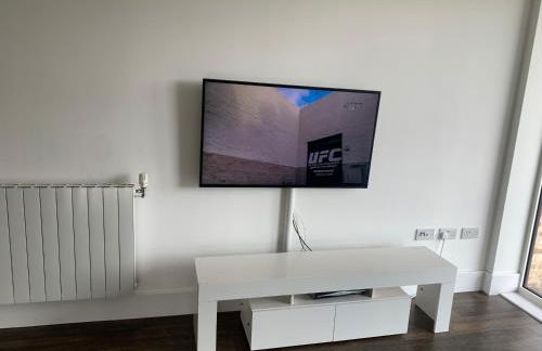 Modern 2 bedroom Apt with easy access to Central London, O2, Excel centre and Parking - Foto 28