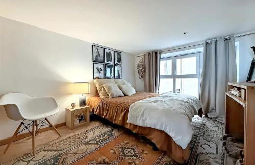 Bright apartment in the heart of Lyon - Foto 10