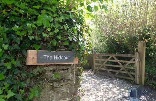 The Hideout-Boutique Cabin, Estuary View & Parking - Foto 28