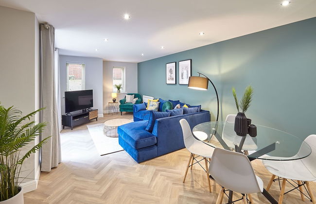 Host Stay Turnstones Apartment - Foto 15