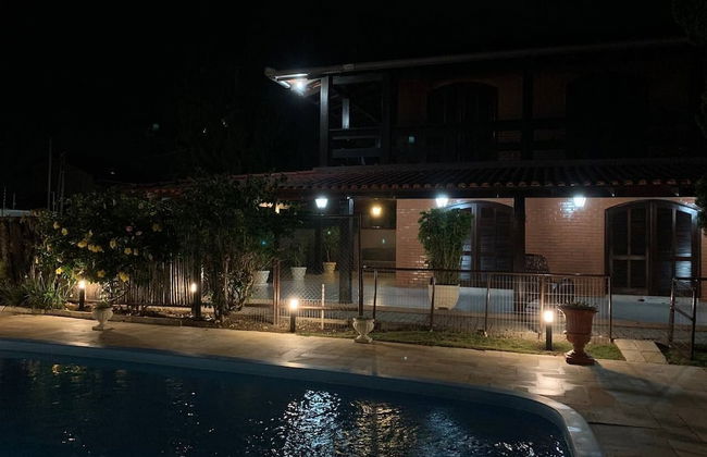 Casa com Piscina em Penha - Beto Carrero - Foto 15