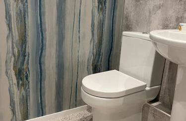 The flat at the crooked house - Foto 9