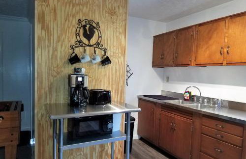 KY Lake Area Cabin - Foto 5