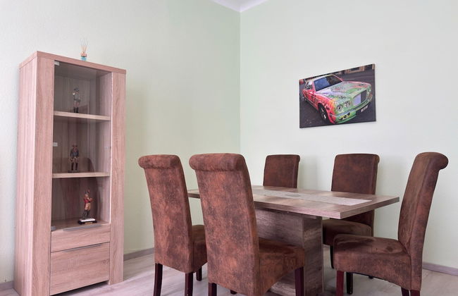 Ferienwohnung Askanier, Ballenstedt - Photo 17