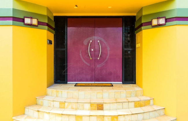 Zenhouse Retreat 5BR Homey Haven Pool Office - Foto 51