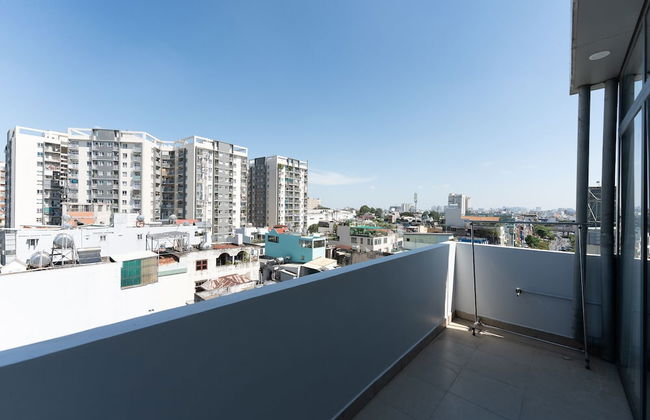 THANH LONG HOTEL - APARTMENT - Photo 46