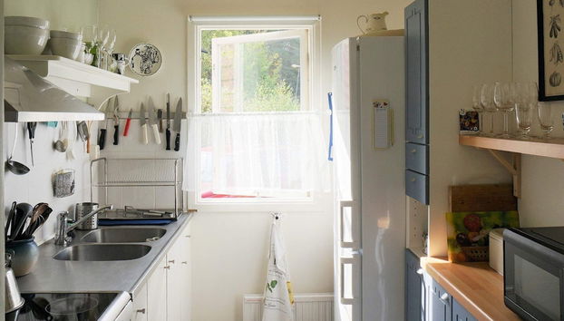 4 Person Holiday Home in Undenas-by Traum - Foto 5, Cocina privada