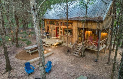 Cabin on Seven Acres with a Pond - Foto 20