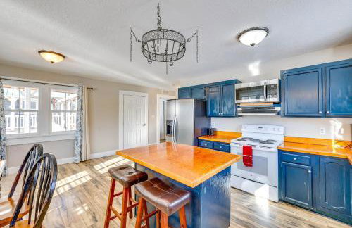 Fish, Hike and More Garden Valley Family Home - Foto 9