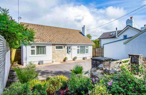 Marshmallow - 2 Bedroom Cottage - Oxwich - Foto 39