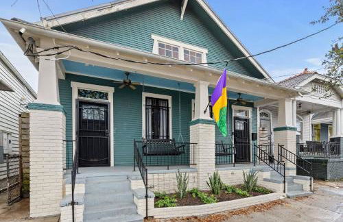 Marigny Stay w Arcade Jazz Fest Walk to FQ - Foto 47