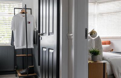 Large Luxury Solihull 5 Bedroom House - The Residence - Close to NEC - Sleeps 9 - Photo 28