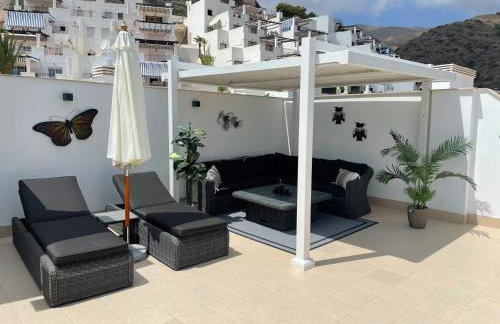 Penthouse Mojacar beach newly build - Foto 16