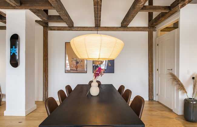 Town Hall Penthouse by Daniel&Jacob’s - Foto 34