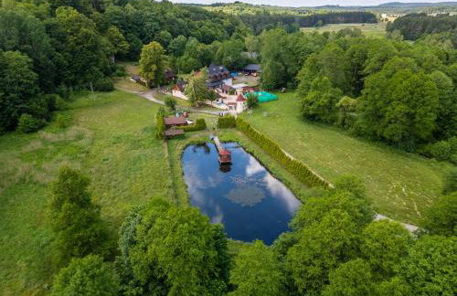 Ranczo Czerwony Młyn & Spa - Foto 1