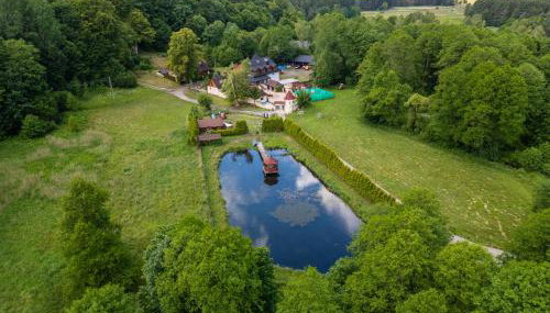 Ranczo Czerwony Młyn & Spa - Photo 1