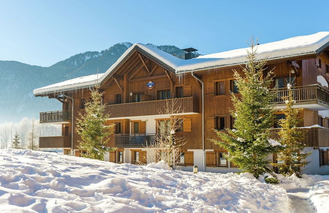 Attractive Apartment With a Balcony in Le Grand Massif - Foto 21