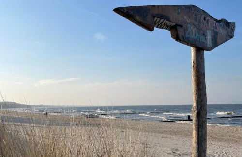 Ferienidyll Bartling Haus Vineta WG 7 im alten Ortskern, modern, gemütlich - Foto 11