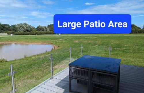 Waterside Lodge - Dog Friendly Sutton on Sea - Foto 10