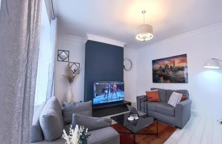 3br Ironside Urban Luxe Retreat, FREE parking - Foto 1