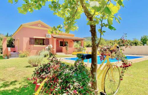 Villa Cocoon Sidari with private pool by DadoVillas - Foto 1