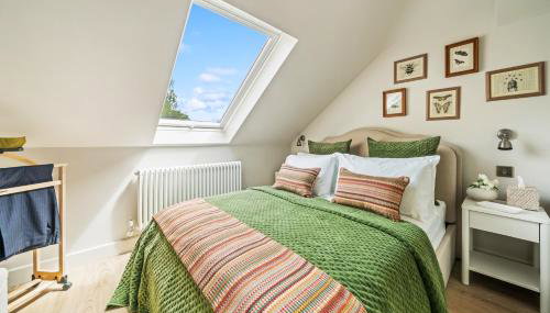 Beautiful New Forest Hideaway - Foto 3, towels