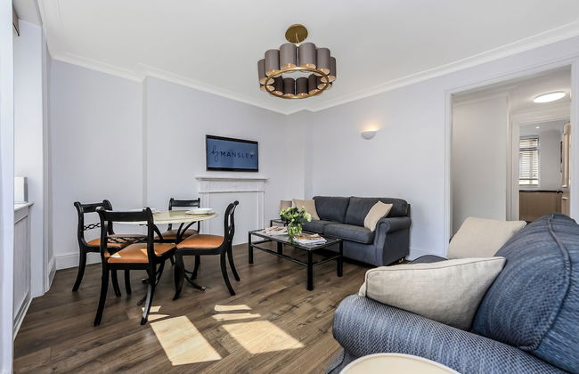 10 Curzon Street Apartments by Mansley - Foto 6