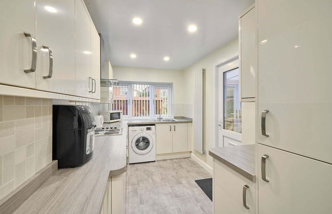 Host Stay Sea Haven - Foto 10