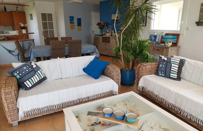 Seaside Villa in Guisseny With Stunning Views - Foto 8