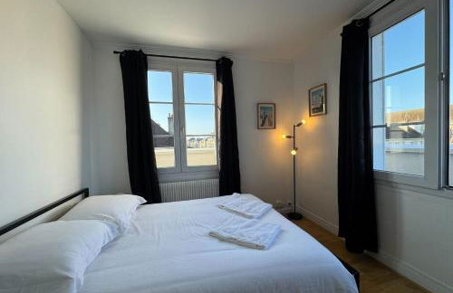 Central apartment with balcony - castle view - Photo 11