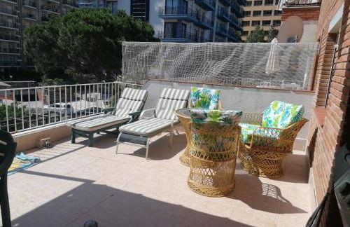 APARTAMENTO CON WIFI Y PISCINA EN BLANES FRENTE A LA PLAYA - Costa Brava - Foto 19