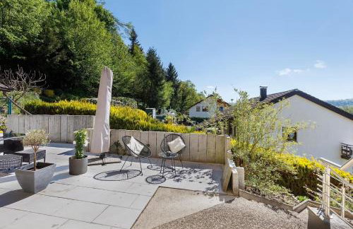 Modernes 2-Schlafzimmer Apartment mit Rheinblick in Murg - nahe Schweiz - Photo 3