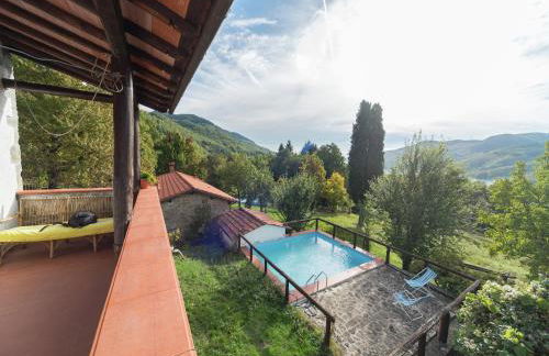 Rustic Chalet With Pool - Foto 27