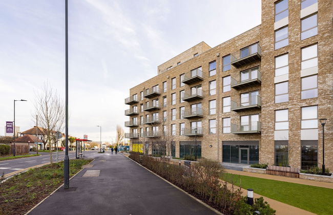 The Wembley Apartment - Foto 41